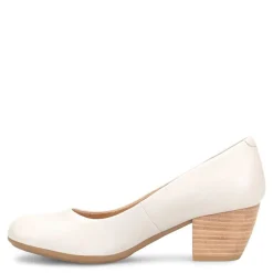 Comfortiva Pumps & Heels|Women's , Amora Pump Tapioca Grey