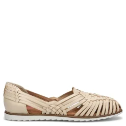 Comfortiva Flats|Women's , Rainer Flat Cream/Ivory