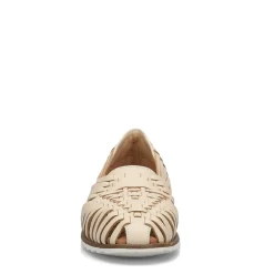 Comfortiva Flats|Women's , Rainer Flat Cream/Ivory