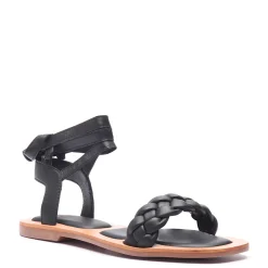 Crevo Sandals|Women's , Alma Sandal Black