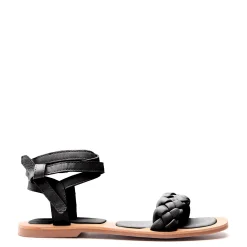 Crevo Sandals|Women's , Alma Sandal Black