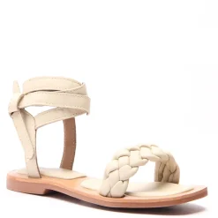 Crevo Sandals|Women's , Alma Sandal Beige