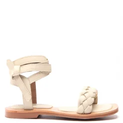 Crevo Sandals|Women's , Alma Sandal Beige