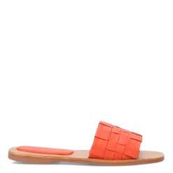 Crevo Sandals|Women's , Danielle Sandal Coral