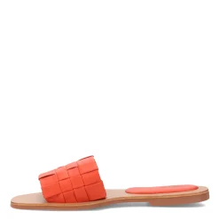 Crevo Sandals|Women's , Danielle Sandal Coral