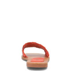 Crevo Sandals|Women's , Danielle Sandal Coral