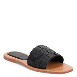 Crevo Sandals|Women's , Danielle Sandal Black