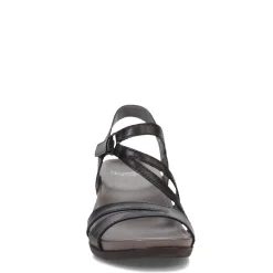 Dansko Sandals|Women's , Addyson Sandal Black