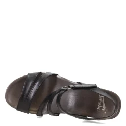 Dansko Sandals|Women's , Addyson Sandal Black