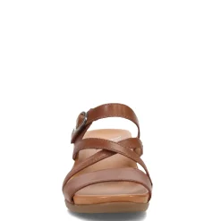 Dansko Sandals|Women's , Ana Sandal Tan