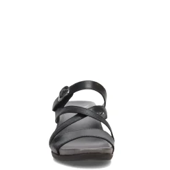 Dansko Sandals|Women's , Ana Sandal Black