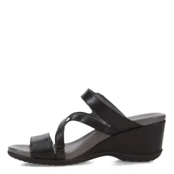 Dansko Sandals|Women's , Ana Sandal Black