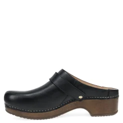 Dansko Clogs & Mules|Women's , Baylor Clog Black