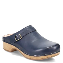 Dansko Clogs & Mules|Women's , Berry Clog Navy