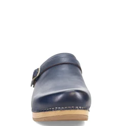 Dansko Clogs & Mules|Women's , Berry Clog Navy
