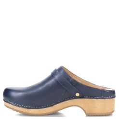Dansko Clogs & Mules|Women's , Berry Clog Navy