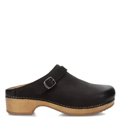 Dansko Clogs & Mules|Women's , Berry Clog Black