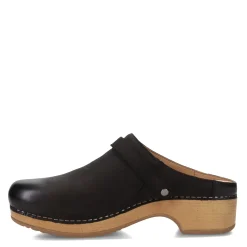 Dansko Clogs & Mules|Women's , Berry Clog Black