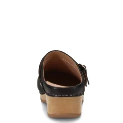 Dansko Clogs & Mules|Women's , Berry Clog Black