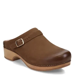 Dansko Clogs & Mules|Women's , Berry Clog Mushroom