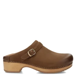 Dansko Clogs & Mules|Women's , Berry Clog Mushroom