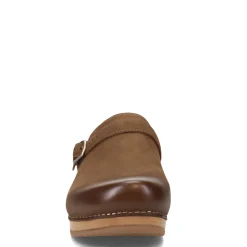 Dansko Clogs & Mules|Women's , Berry Clog Mushroom