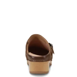 Dansko Clogs & Mules|Women's , Berry Clog Mushroom