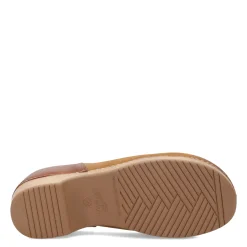 Dansko Slip-On Shoes|Women's , Brenna Clog Tan