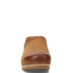 Dansko Clogs & Mules|Women's , Brenna Clog Tan