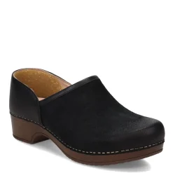Dansko Clogs & Mules|Women's , Brenna Clog Black
