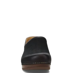 Dansko Clogs & Mules|Women's , Brenna Clog Black
