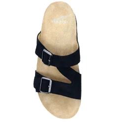 Dansko Sandals|Women's , Dayna Sandal Black