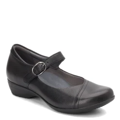 Dansko Pumps & Heels|Women's , Fawna Loafer Black