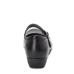 Dansko Pumps & Heels|Women's , Fawna Loafer Black
