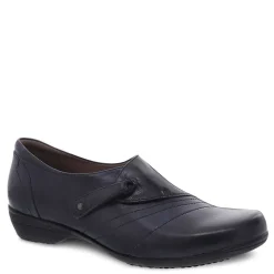 Dansko Slip-On Shoes|Women's , Franny Slip-On Navy