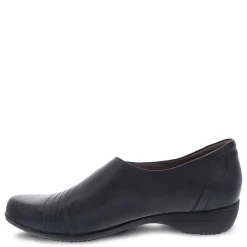 Dansko Slip-On Shoes|Women's , Franny Slip-On Navy