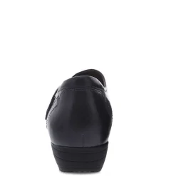 Dansko Loafers|Women's , Franny Slip-On Navy