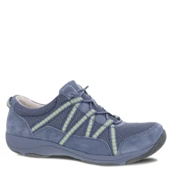 Dansko Sneakers & Athletic|Women's , Harlyn Sneaker Blue