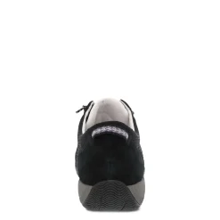 Dansko Sneakers & Athletic|Women's , Harlyn Sneaker - Wide WIdth Black