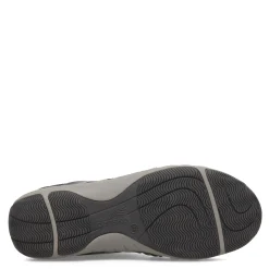 Dansko Sneakers & Athletic|Women's , Henriette Sneaker - Wide Width Black/Grey