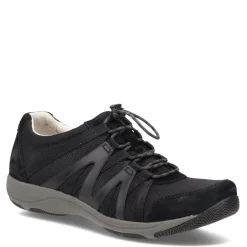 Dansko Sneakers & Athletic|Women's , Henriette Sneaker Black