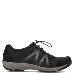 Dansko Sneakers & Athletic|Women's , Henriette Sneaker Black