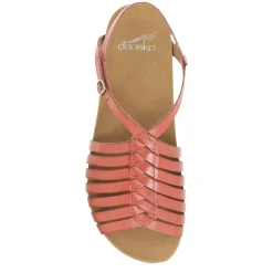 Dansko Sandals|Women's , Jennifer Sandal Clay