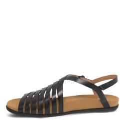 Dansko Sandals|Women's , Jennifer Sandal Black