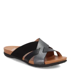 Dansko Sandals|Women's , Joanna Sandal Black