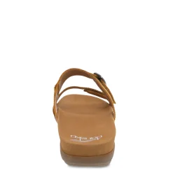 Dansko Sandals|Women's , Justine Sandal Yellow