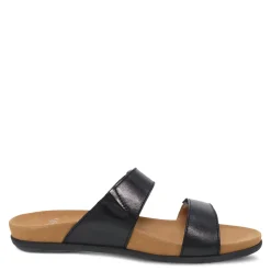 Dansko Sandals|Women's , Justine Sandal Black