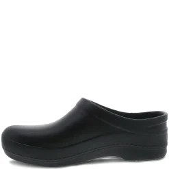 Dansko Slip-On Shoes|Women's , Kaci Clog Black