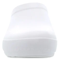 Dansko Work & Safety|Women's , Kaci Clog White