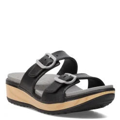 Dansko Sandals|Women's , Kandi Sandal Black